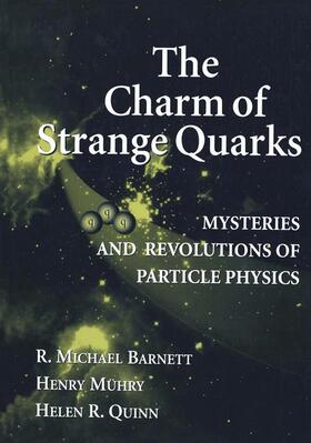 Quinn / Barnett / Muehry | The Charm of Strange Quarks | Buch | 978-0-387-98897-9 | sack.de