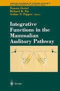 Fay / Oertel |  Integrative Functions in the Mammalian Auditory Pathway | Buch |  Sack Fachmedien