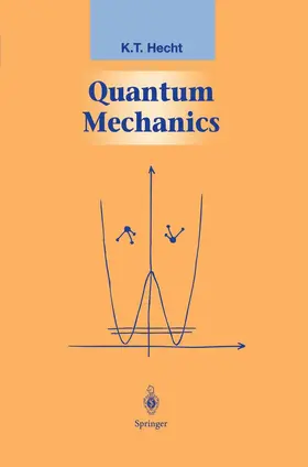Hecht |  Quantum Mechanics | Buch |  Sack Fachmedien