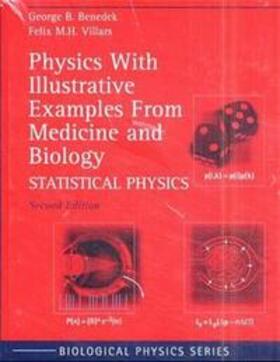 Benedek / Villars |  Physics with Illustrative Examples from Medicine and Biology | Buch |  Sack Fachmedien