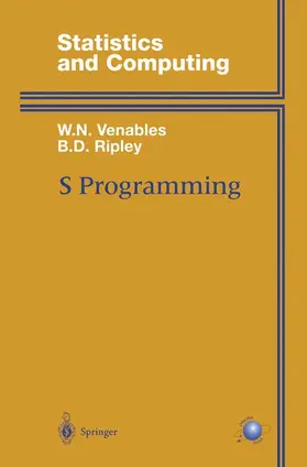 Venables / Ripley |  S Programming | Buch |  Sack Fachmedien