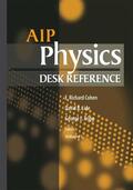 Cohen / Lide / Trigg |  AIP Physics Desk Reference | Buch |  Sack Fachmedien