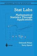 Speed / Nolan |  Stat Labs | Buch |  Sack Fachmedien