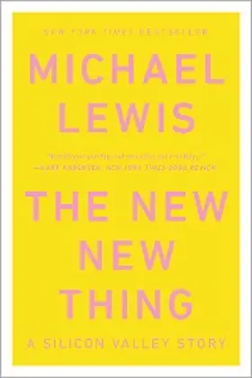 Lewis |  The New New Thing | eBook | Sack Fachmedien