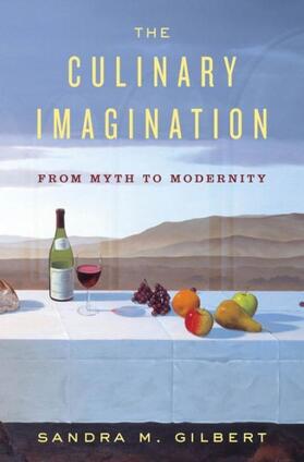 Gilbert |  The Culinary Imagination | Buch |  Sack Fachmedien