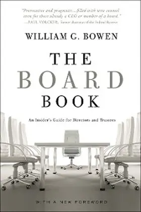 Bowen |  The Board Book | eBook | Sack Fachmedien