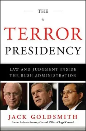Goldsmith |  The Terror Presidency | eBook | Sack Fachmedien