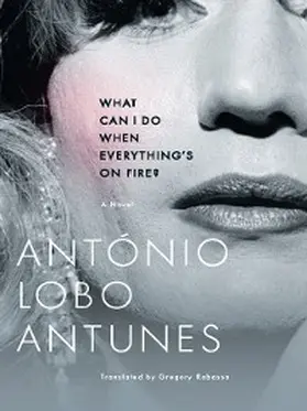 Lobo Antunes |  What Can I Do When Everything's On Fire?: A Novel | eBook | Sack Fachmedien