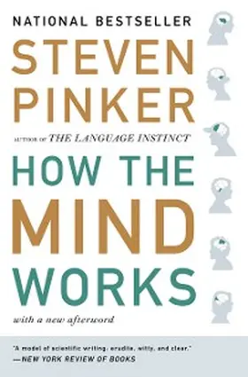 Pinker |  How the Mind Works | eBook | Sack Fachmedien