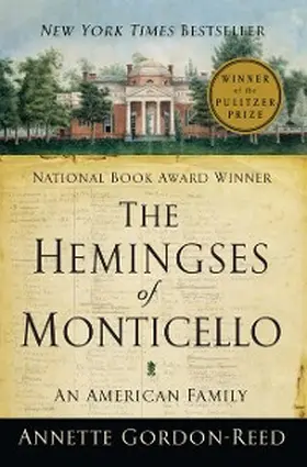 Gordon-Reed |  The Hemingses of Monticello | eBook | Sack Fachmedien