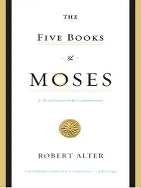 Alter |  The Five Books of Moses | eBook | Sack Fachmedien