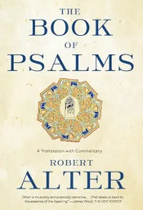Alter |  The Book of Psalms | eBook | Sack Fachmedien