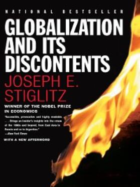 Stiglitz | Globalization and Its Discontents | E-Book | sack.de