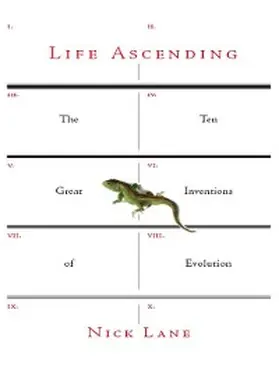 Lane |  Life Ascending: The Ten Great Inventions of Evolution | eBook | Sack Fachmedien