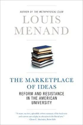 Menand | The Marketplace of Ideas | E-Book | www.sack.de