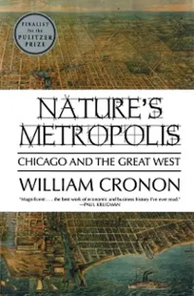 Cronon |  Nature's Metropolis | eBook | Sack Fachmedien