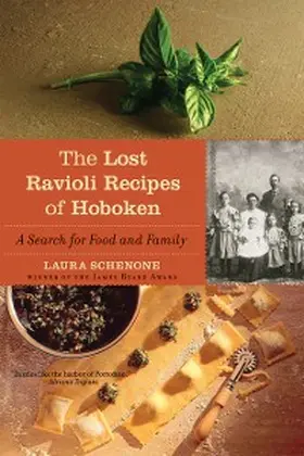 Schenone |  The Lost Ravioli Recipes of Hoboken | eBook | Sack Fachmedien