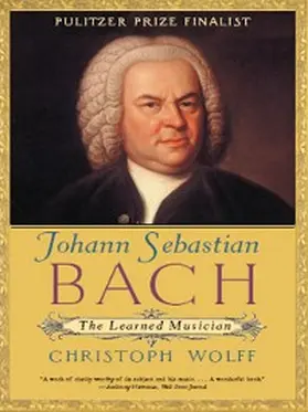 Wolff |  Johann Sebastian Bach | eBook | Sack Fachmedien
