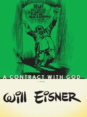 Eisner |  A Contract with God | eBook | Sack Fachmedien