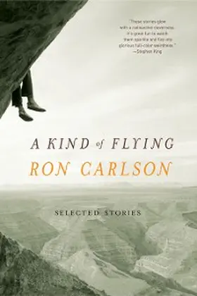 Carlson |  A Kind of Flying | eBook | Sack Fachmedien