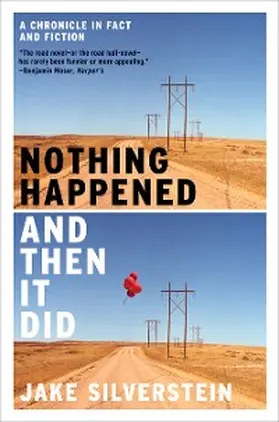 Silverstein |  Nothing Happened and Then It Did | eBook | Sack Fachmedien