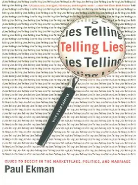 Ekman |  Telling Lies | eBook | Sack Fachmedien