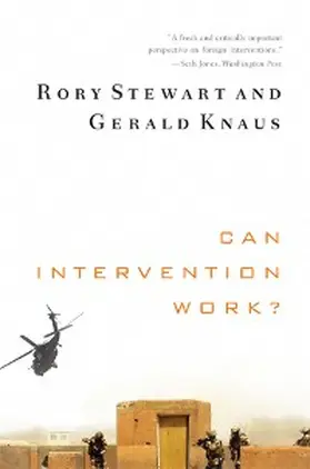 Stewart / Knaus |  Can Intervention Work? | eBook | Sack Fachmedien