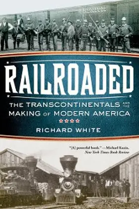 White |  Railroaded | eBook | Sack Fachmedien