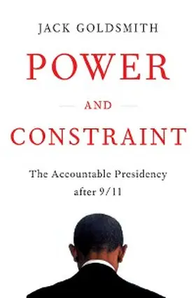 Goldsmith |  Power and Constraint | eBook | Sack Fachmedien