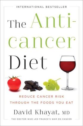 Khayat | The Anticancer Diet: Reduce Cancer Risk Through the Foods You Eat | Buch | 978-0-393-08893-9 | sack.de