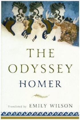 The Odyssey | Buch | 978-0-393-08905-9 | www.sack.de