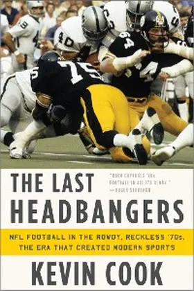 Cook |  The Last Headbangers | eBook | Sack Fachmedien