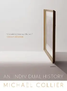 Collier |  An Individual History: Poems | eBook | Sack Fachmedien
