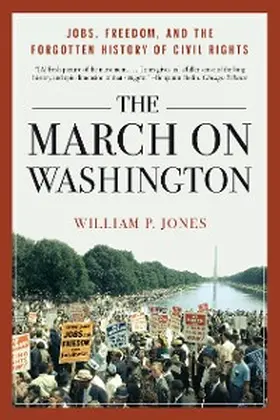 Jones |  The March on Washington | eBook | Sack Fachmedien