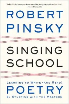 Pinsky |  Singing School | eBook | Sack Fachmedien
