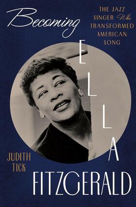 Tick |  Becoming Ella Fitzgerald | Buch |  Sack Fachmedien