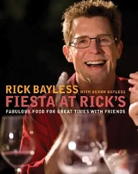 Bayless |  Fiesta at Rick's | eBook | Sack Fachmedien