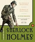 Doyle / Klinger |  The New Annotated Sherlock Holmes: The Complete Short Stories: The Adventures of Sherlock Holmes and The Memoirs of Sherlock Holmes (Non-Slipcased Edition)  (Vol. 1)  (The Annotated Books) | eBook | Sack Fachmedien