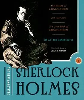 Doyle / Klinger |  The New Annotated Sherlock Holmes | eBook | Sack Fachmedien