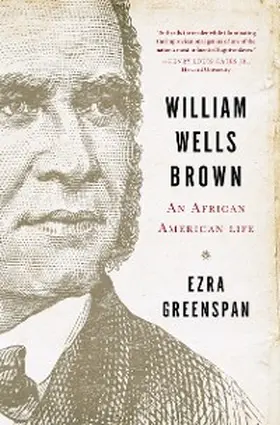 Greenspan |  William Wells Brown | eBook | Sack Fachmedien
