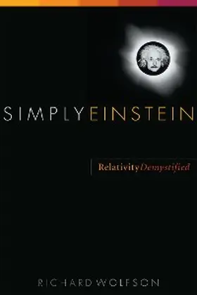 Wolfson |  Simply Einstein | eBook | Sack Fachmedien