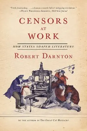 Darnton |  Censors at Work | eBook | Sack Fachmedien