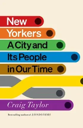 Taylor |  New Yorkers | eBook | Sack Fachmedien
