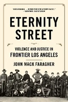 Faragher |  Eternity Street | eBook | Sack Fachmedien