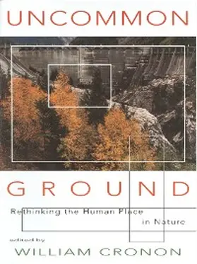 Cronon |  Uncommon Ground | eBook | Sack Fachmedien