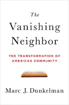 Dunkelman |  The Vanishing Neighbor | eBook | Sack Fachmedien