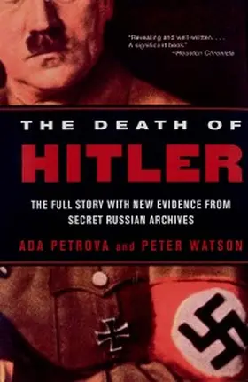 Petrova / Watson |  The Death of Hitler | eBook | Sack Fachmedien