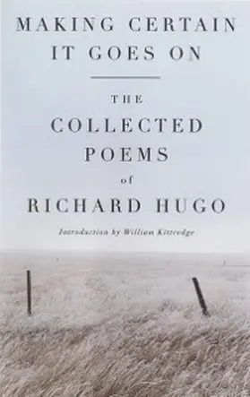 Hugo |  Making Certain It Goes On | eBook | Sack Fachmedien