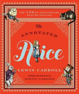 Carroll / Gardner / Burstein |  The Annotated Alice | Buch |  Sack Fachmedien