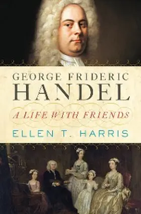 Harris |  George Frideric Handel | eBook | Sack Fachmedien